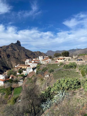 Nature in Tejeda
